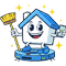 Official mascot mark. Brand token only.